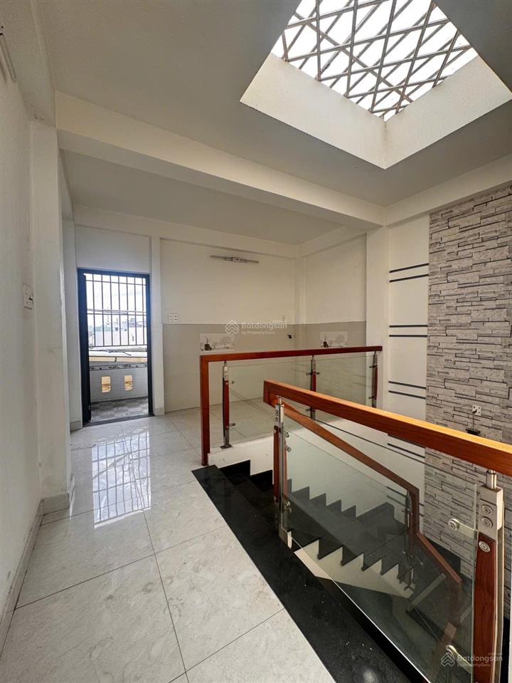 Nhà đẹp 57,1m2 hxh  khu nội bộ đường phạm văn chiêu, gò vấp  vào ở ngay