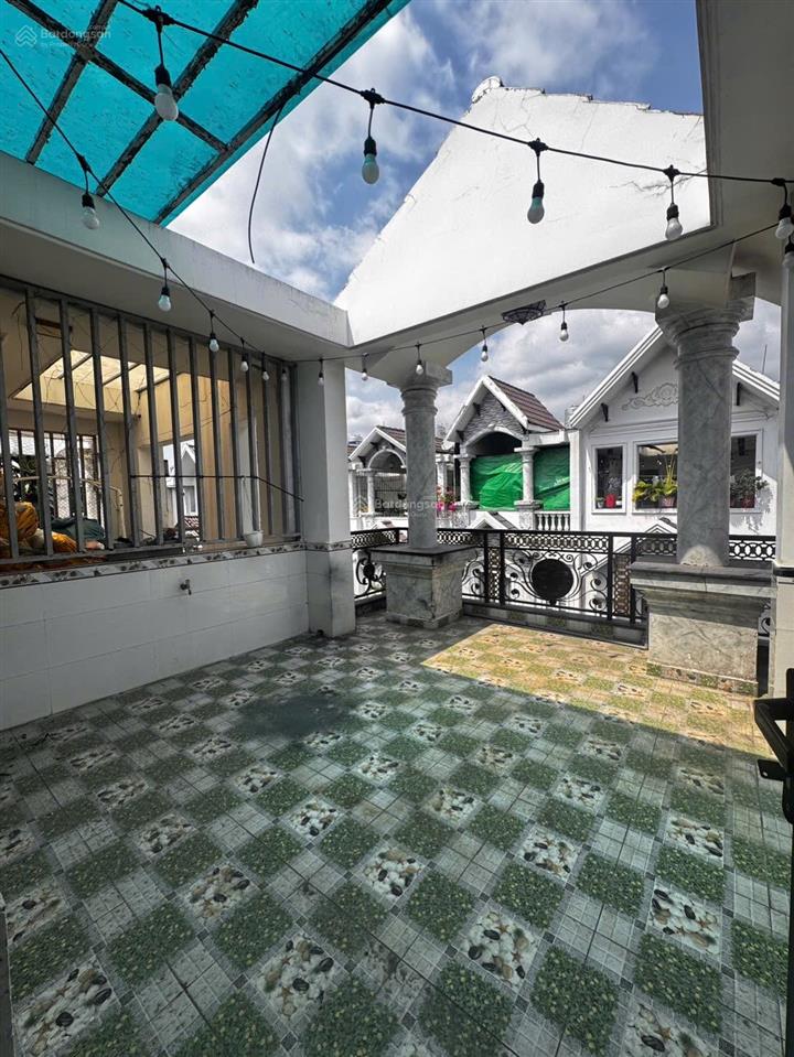 Nhà đẹp 57,1m2 hxh  khu nội bộ đường phạm văn chiêu, gò vấp  vào ở ngay