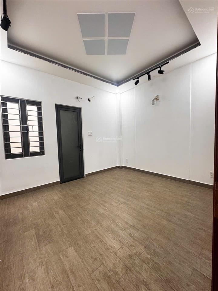 Nhà đẹp 57,1m2 hxh  khu nội bộ đường phạm văn chiêu, gò vấp  vào ở ngay