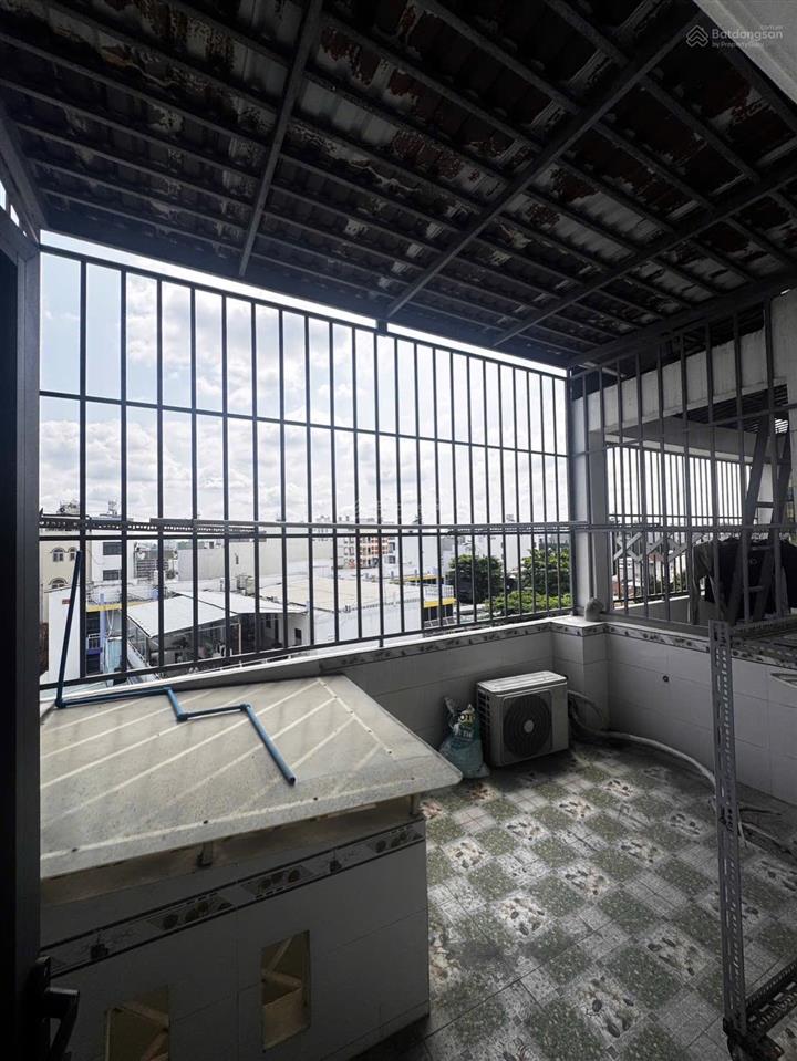 Nhà đẹp 57,1m2 hxh  khu nội bộ đường phạm văn chiêu, gò vấp  vào ở ngay