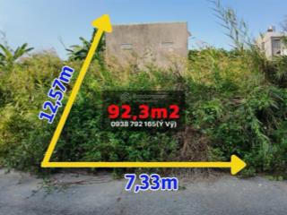 Đất 92m tại long trường, phú hữu  tp thủ đức ngang 7.33m đón sóng vành đai 3 & metro