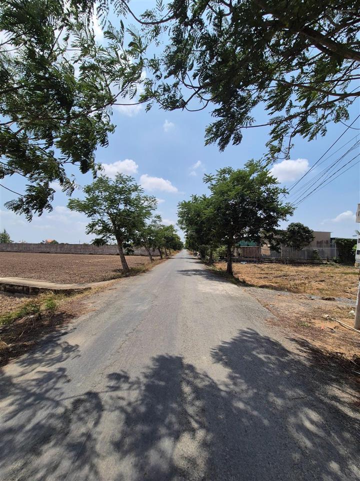 Bán đất 9,470m2 thổ cư mặt tiền nguyễn văn toán, xã mỹ lệ, long an