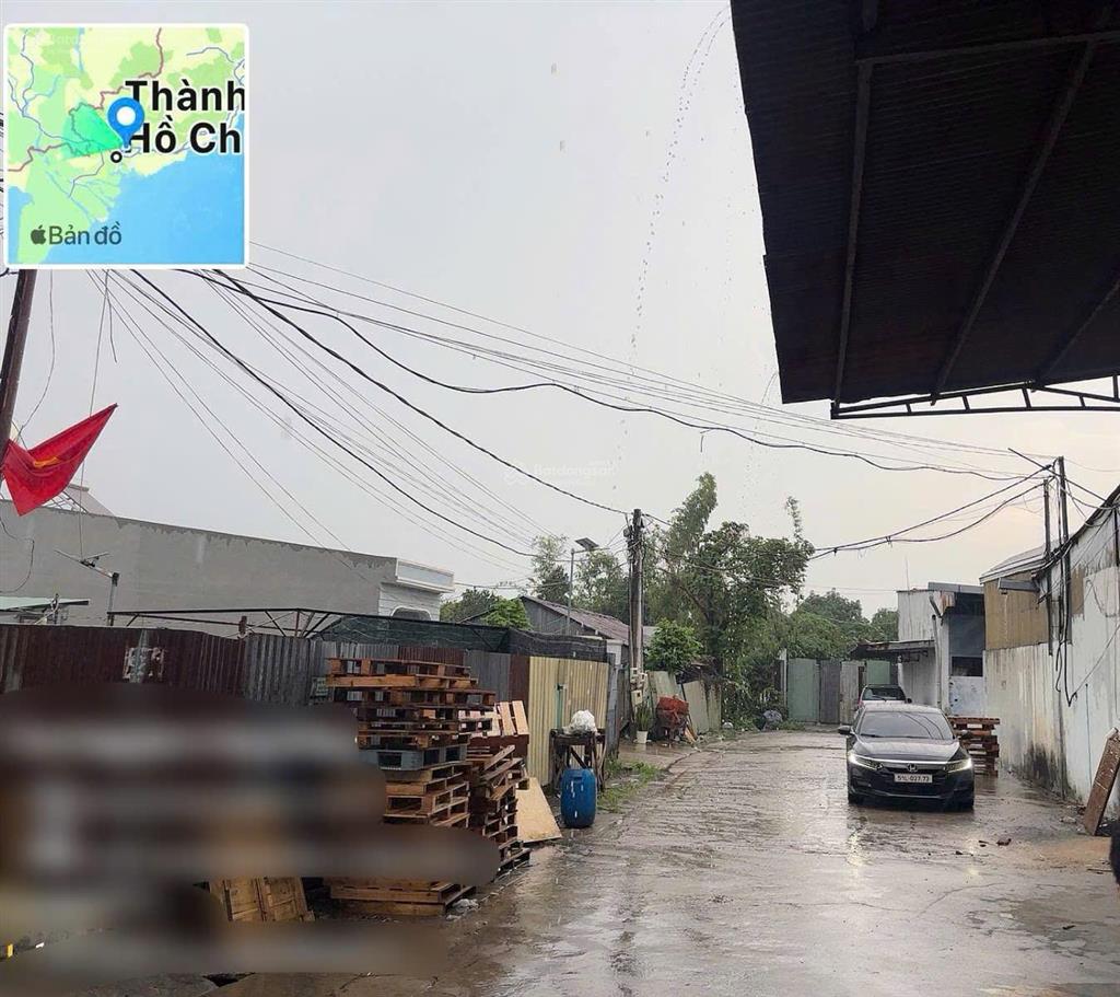 Bán nhà xưởng, nhà kho 454,9 m2 tại long bình, đồng nai