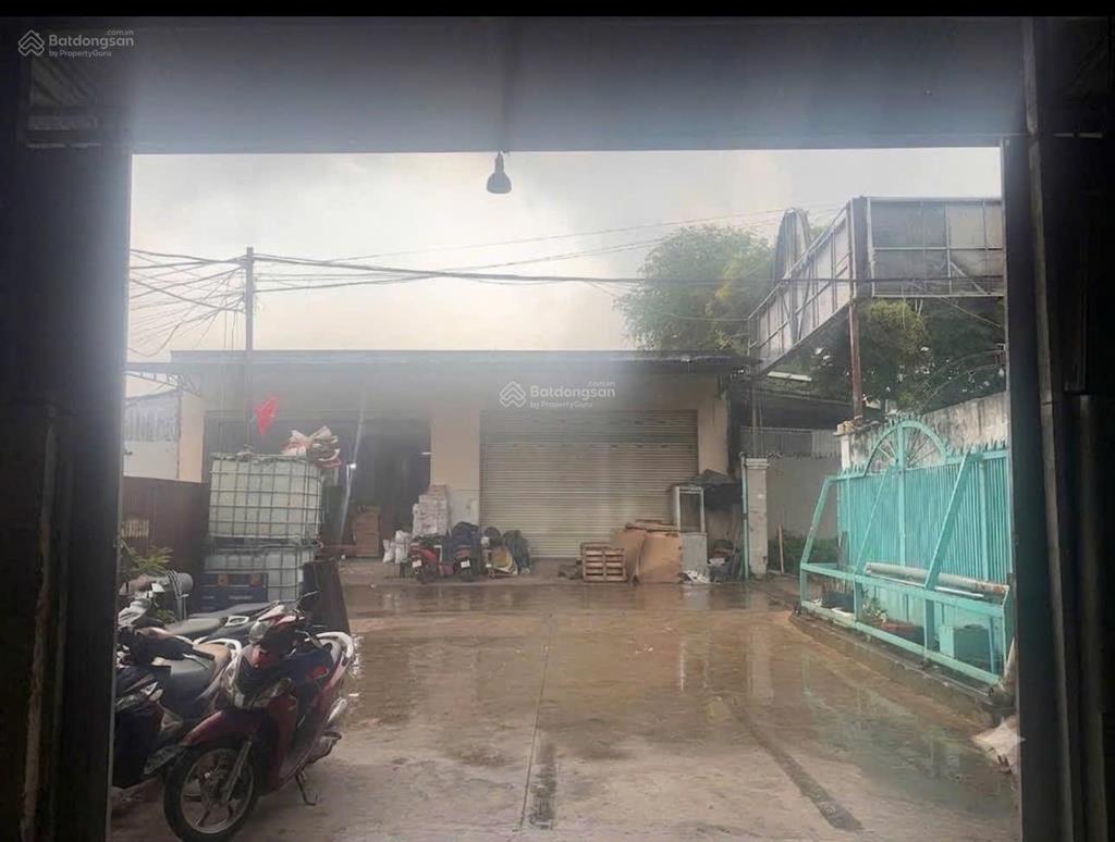 Bán nhà xưởng, nhà kho 454,9 m2 tại long bình, đồng nai