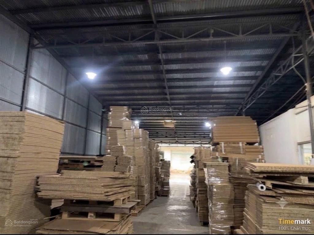 Bán nhà xưởng, nhà kho 454,9 m2 tại long bình, đồng nai