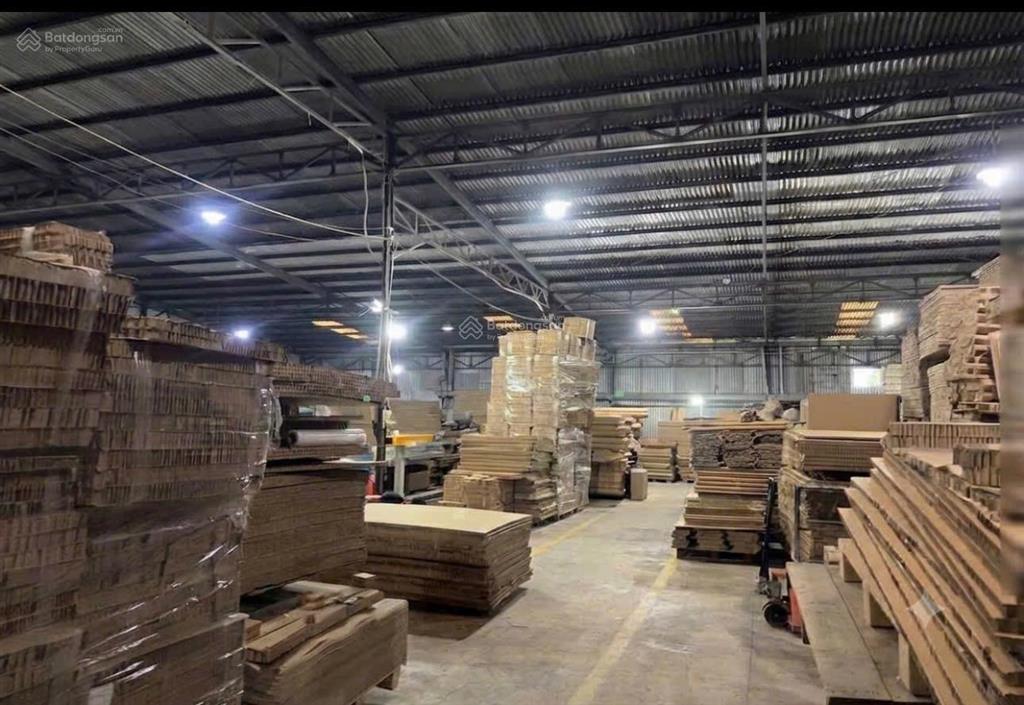Bán nhà xưởng, nhà kho 454,9 m2 tại long bình, đồng nai