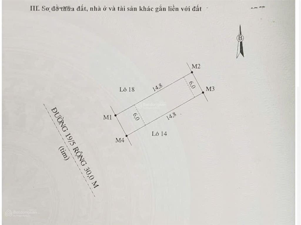 Bán nhà mặt tiền 4 tầng đường 19/5, nha trang | đối diện cơ quan thuế 138,2m2