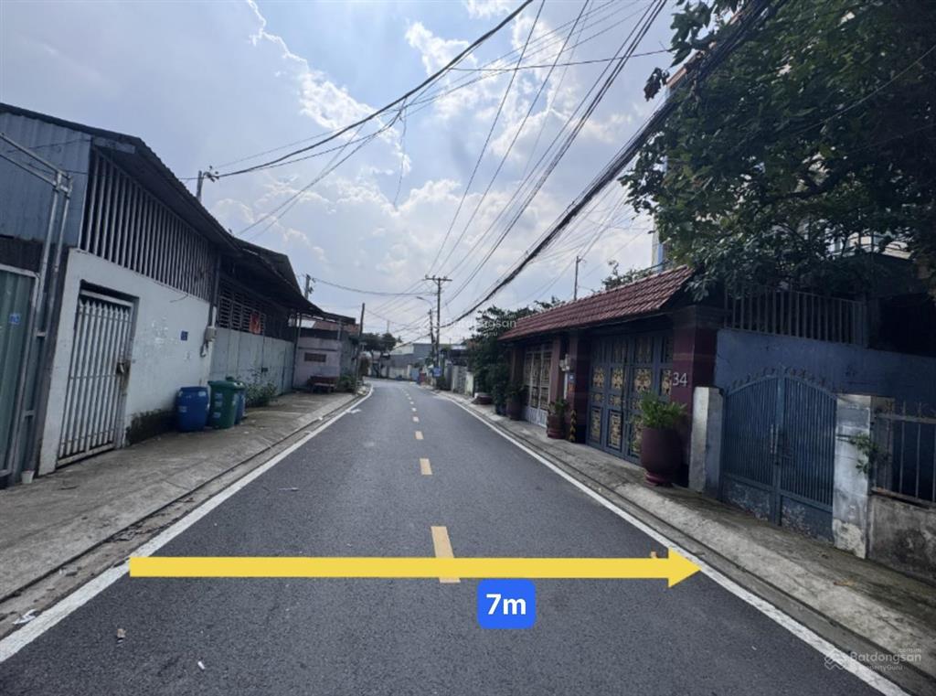 Bán đất 118m thổ cư tăng nhơn phú, tp.hcm | vị trí dân cư tiện ích đầy đủ