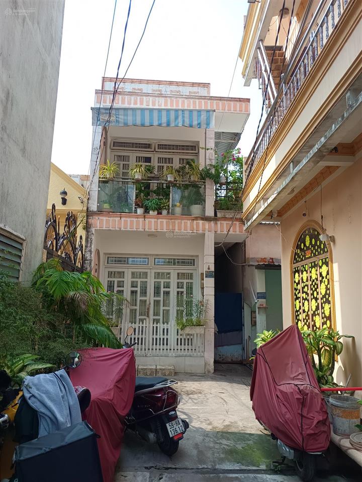 Bán nhà chợ phú xuân thị trấn nhà bè