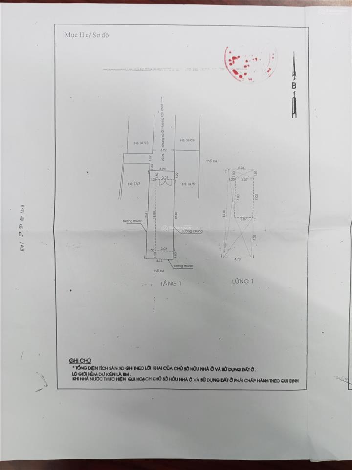 Bán nhà chợ phú xuân đường huỳnh tấn phát nhà bè tphcm