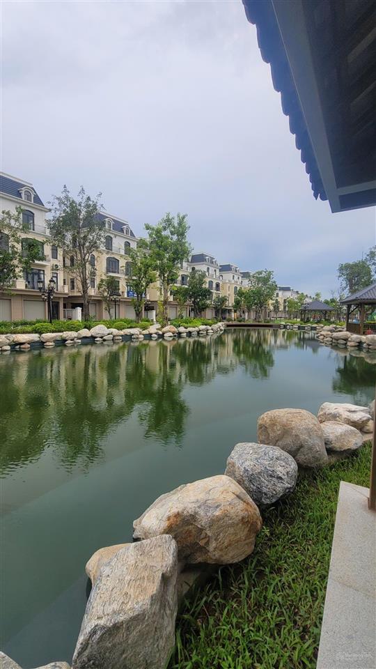 Chủ nhà bán gấp biệt thự đơn lập đảo dừa vinhomes ocean park 2  240m2 giá 38 tỷ