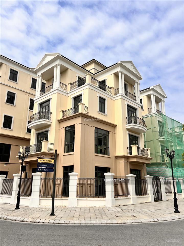 Chủ nhà bán gấp biệt thự đơn lập đảo dừa vinhomes ocean park 2  240m2 giá 3x tỷ
