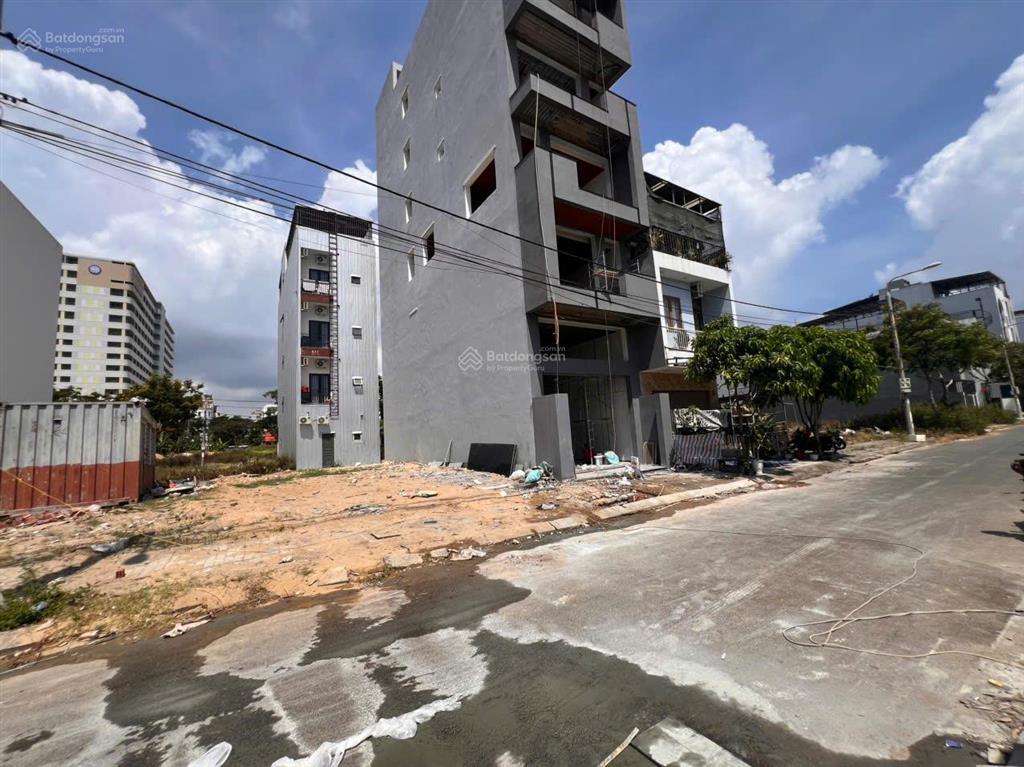 Bán lô đẹp mặt tiền đường đa mặn đông 1, ngay bv 600 giường, phường khuê mỹ, ngũ hành sơn, đà nẵng.