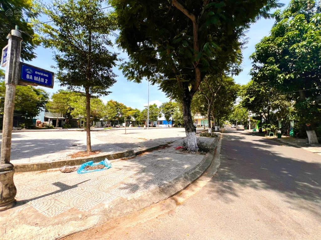 Bán đất mặt tiền đường đa mặn 2, gần công viên, gần bệnh viên nhi, phường ngũ hành sơn, đà nẵng.