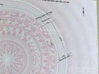 Bán đất đẹp sát sông hàn đường 7m5 doãn kế thiện, khu đt nam việt á, phường ngũ hành sơn