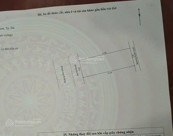 Bán đất biển tân trà đường 7m5 kim đồng, gần an nông, gần toà newtown diamond, giá rẻ