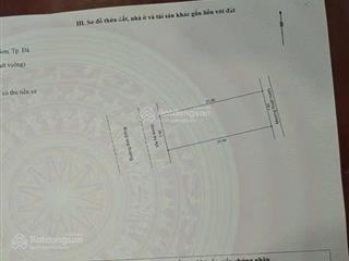 Bán đất biển tân trà đường 7m5 kim đồng, gần an nông, gần toà newtown diamond, giá rẻ