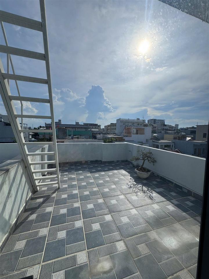 Bán nhà 4 tầng kiệt ô tô 5m đường phan tứ gần biển khu mỹ an, phường ngũ hành sơn, đà nẵng.