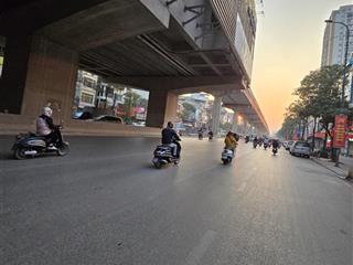 Bán đất phố hồ tùng mậu lô góc mặt tiền 8m 80m2 giá 11.5 tỷ