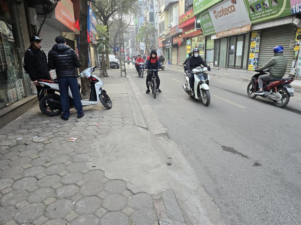 Bán nhà đẹp phố doãn kế thiện, mai dịch, cầu giấy | view thoáng vĩnh viễn | giá nhỉnh 11 tỷ