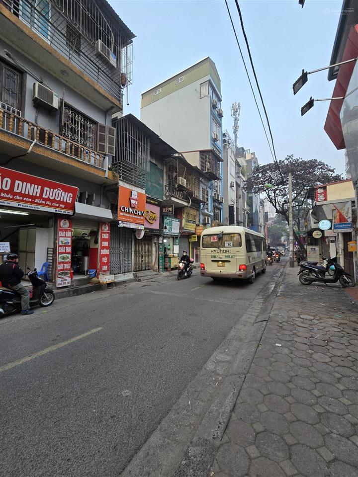 Bán nhà đẹp phố doãn kế thiện, mai dịch, cầu giấy | view thoáng vĩnh viễn | giá nhỉnh 11 tỷ