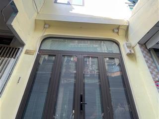 Nhà 4 tầng q.11  sát đh sư phạm & đầm sen  hẻm xe hơi  5 tỷ