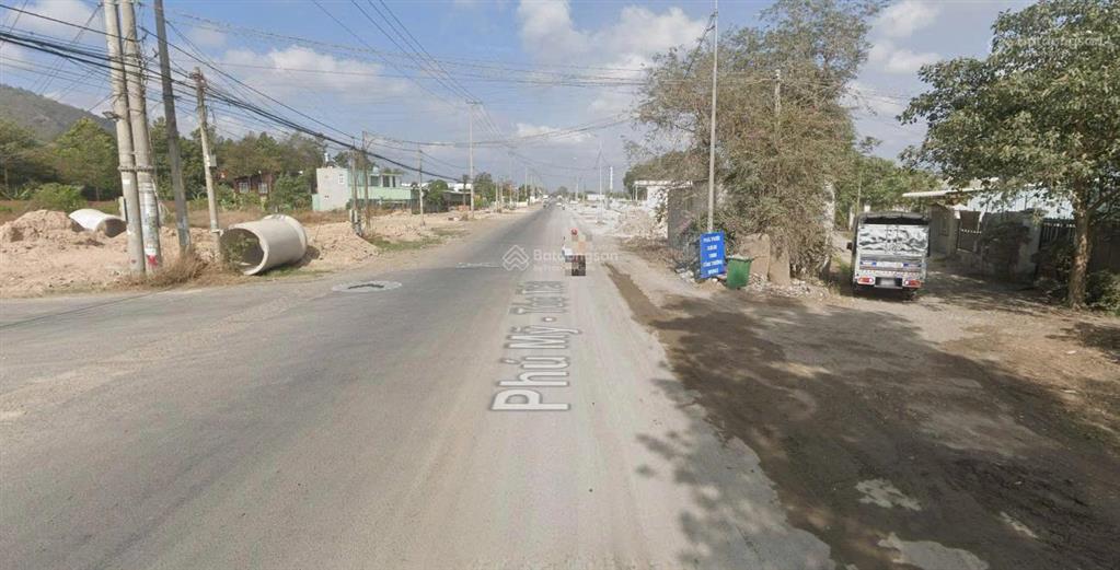 Bán gấp đất thổ cư 186m2 tại phú mỹ, 3,1 tỷ giá ưu đãi