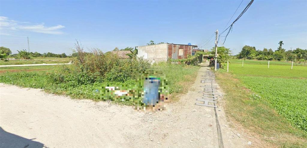Bán đất đường huỳnh thị quyến, xã bình mỹ, củ chi, 5x17m, 86,1m2 full thổ cư, giá chỉ 3 tỷ
