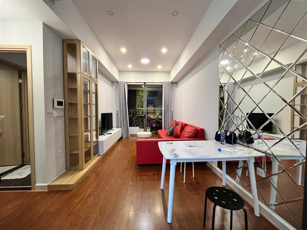 Cần bán căn hộ chung cư toà botanica premier ( chủ đầu tư novaland) 2pn diện tích 74m2