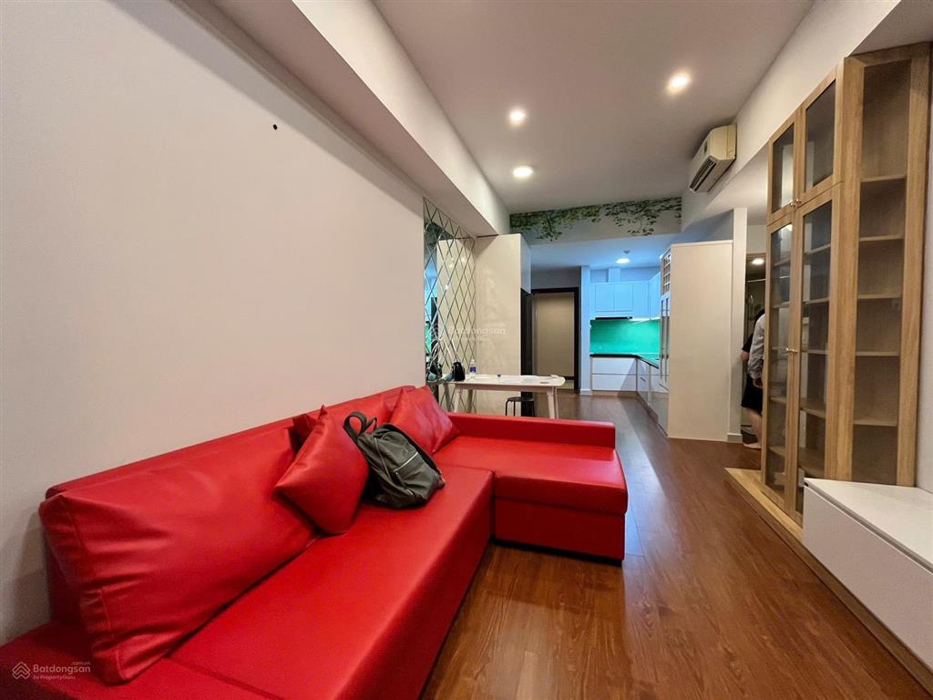 Cần bán căn hộ chung cư toà botanica premier ( chủ đầu tư novaland) 2pn diện tích 74m2