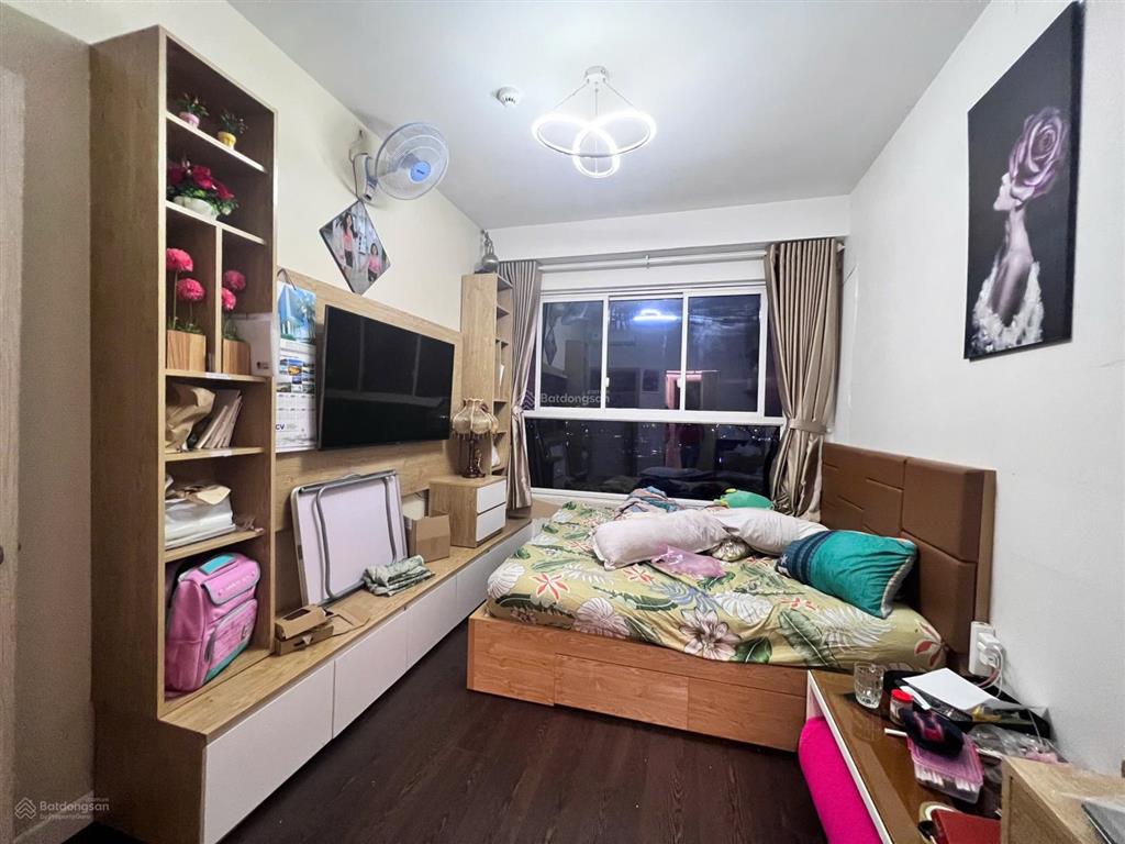 Cần bán căn hộ chung cư golden mansion (chủ đầu tư novaland) 2 phòng ngủ 75m2 giá 6,2 tỷ