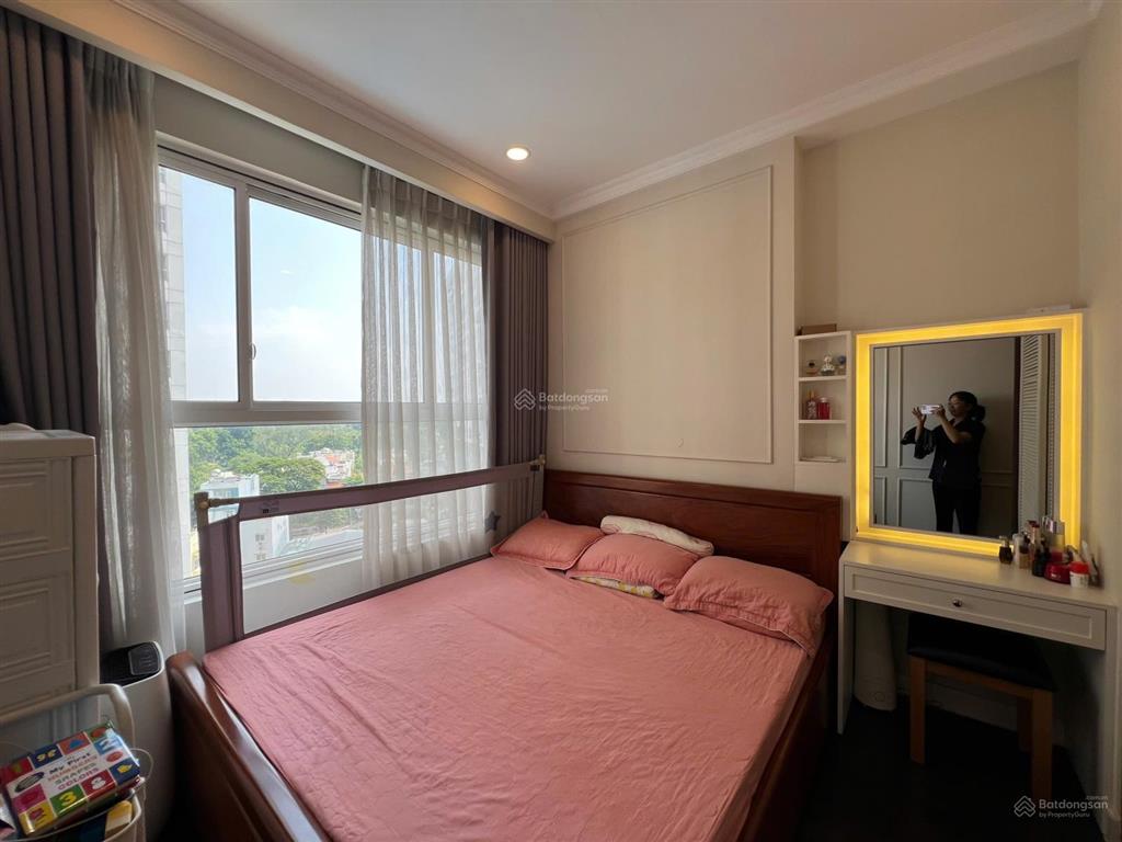 Cần bán căn hộ cao cấp golden mansioncdt novaland 2pn, 2wc giá 6,2 tỷ view sân bay