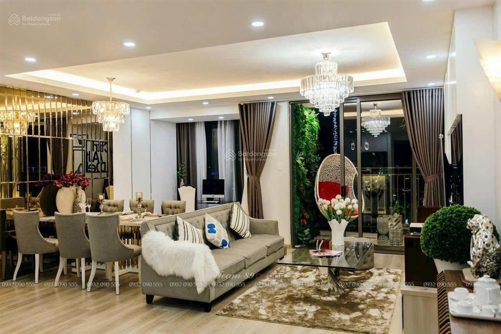 Bán căn hộ garden gate 2phòng ngủ 73m2 đã có sổ hồng giá bán 7,1 tỷ sát bên công viên gia định