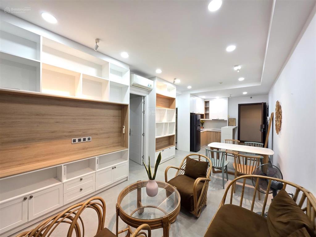 [bán] căn hộ the botanica ( chủ đầu tư novaland) 2pn,2wc giá 6,1 tỷ bao hết  0776 778 ***