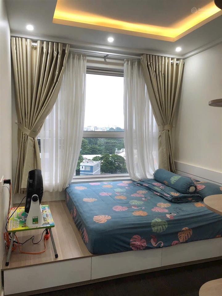 Sắp cấp sổ hồng
[ chuyển nhượng 2pn2wc view công viên] căn hộ cao cấp golden mansion giá 6,2 tỷ