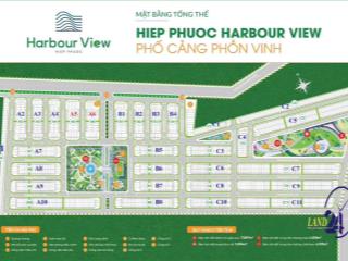 Bán gấp nền dự án hiệp phước harbour view giá ngộp chỉ 1ty3,  tuyền 0903 333 ***