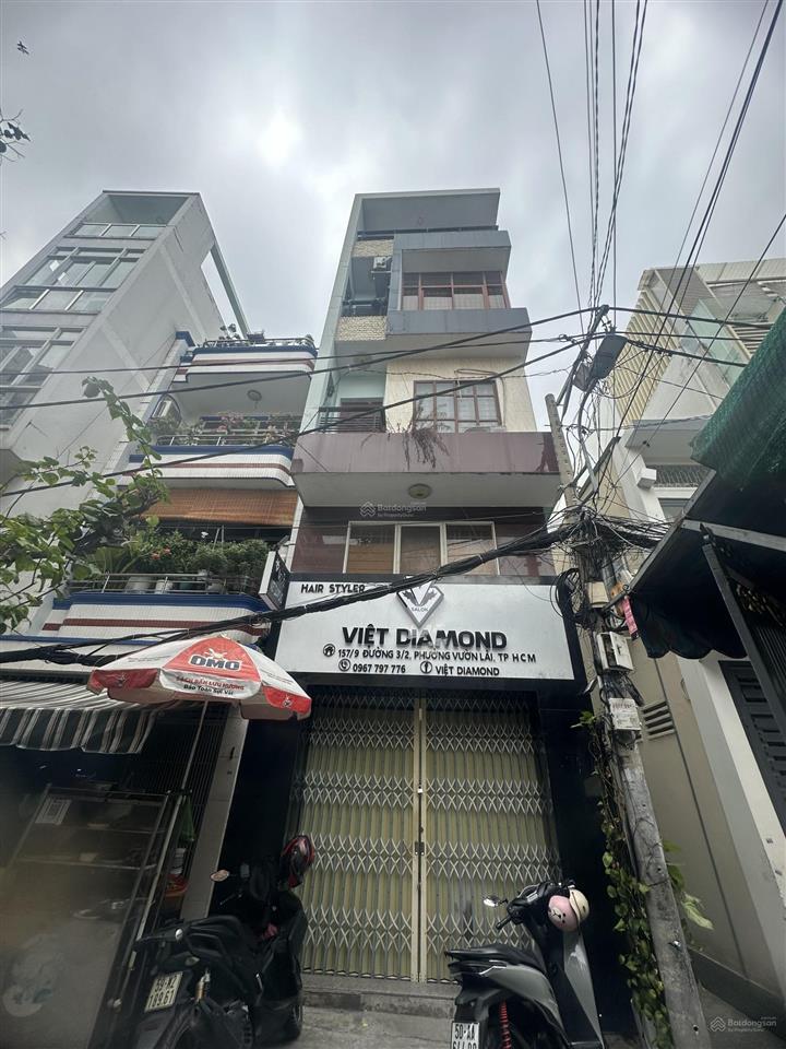 Bán gấp nhà đường 3/2, giá 13,5tỷ góc hẻm, thuận lợi kinh doanh và cho thuê  0903 333 *** tuyền