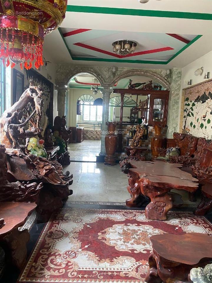 Bán nhà 4 tầng 4,5 x 30m, mặt tiền nguyễn ảnh thủ, giá quá tốt trong khu vực