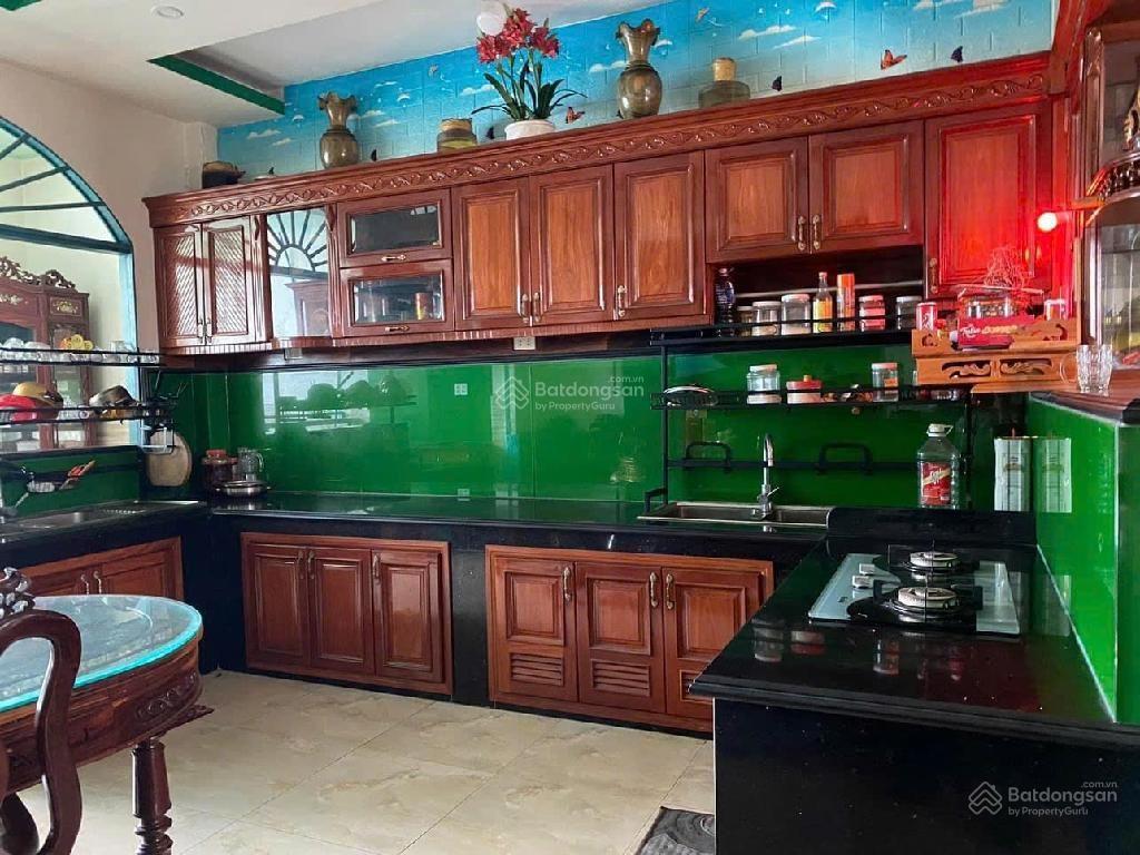 Bán nhà 4 tầng 4,5 x 30m, mặt tiền nguyễn ảnh thủ, giá quá tốt trong khu vực