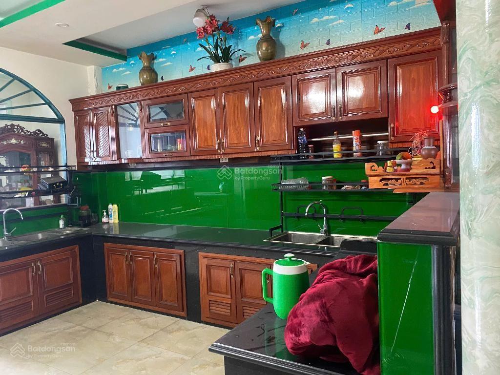 Bán nhà 4 tầng 4,5 x 30m, mặt tiền nguyễn ảnh thủ, giá quá tốt trong khu vực