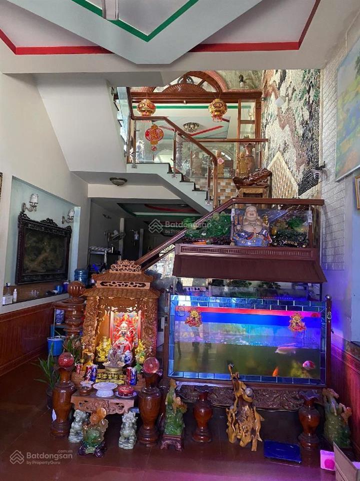 Bán nhà 4 tầng 4,5 x 30m, mặt tiền nguyễn ảnh thủ, giá quá tốt trong khu vực