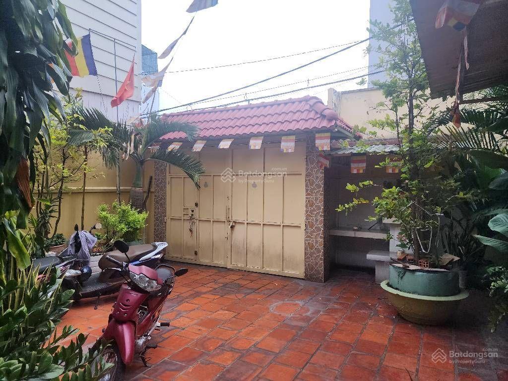 Bán đất 12 x 28m, tặng nhà c4 còn mới, hẻm 6m huỳnh thị hai cách chợ hạt điều 300m