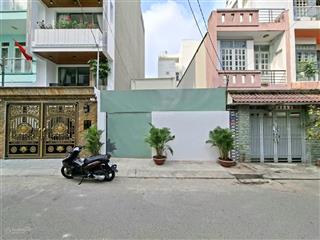 Bán đất 5,5 x 16,5 hẻm 6m có lề, khu bàn cờ đường số 59, gần chợ thạch đà.