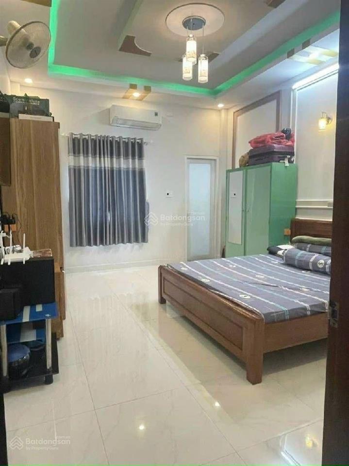 Bán nhà 1t3l 4x26 mặt tiền hiệp thành 44, gần hiệp thành city, công viên đang xây dựng.