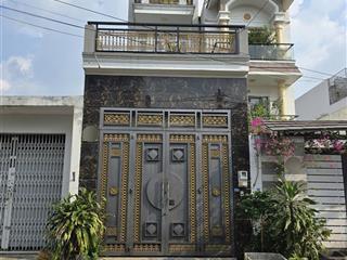 Bán nhà 1t3l 4x26 mặt tiền hiệp thành 44, gần hiệp thành city, công viên đang xây dựng.