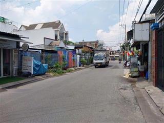 Bán nhà cũ 4,5 x 28 mặt tiền hiệp thành 13, cách chợ đông quang 300m