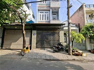 Bán nhà 3 tấm 4,5 x 19 mặt tiền chung thị minh, gần công viên, đoạn đẹp nhất.