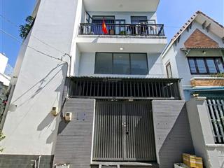 Bán chdv 1t4l 5,4 x 16, hẻm 6m quang trung, 10 phòng thu nhập 30tr/th.