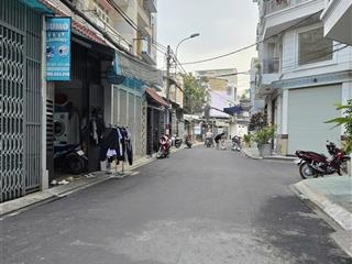 Nhà 4 tầng 4x17 hẻm 7m 1/ tân trụ, gần nguyễn phúc chu, ga metro tương lai.