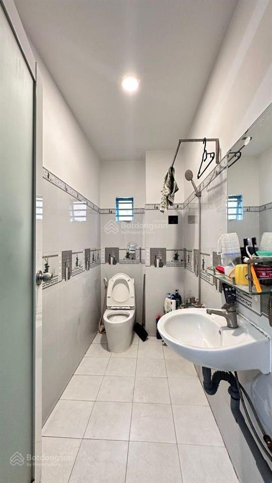 Bán nhà 2 tấm 4,5 x 23 hxh 1/ tân chánh hiệp 17, gần dương thị mười, nở hậu.